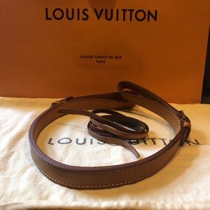 Louis Vuitton GM Noe handle and drawstring Vintage